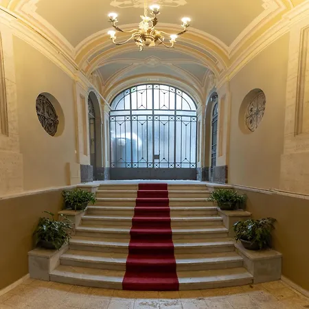 La Residenza Del Maestro - Centro Storico Κατάνια